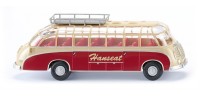 Setra S8 Hanseat 1:87 HO / Wiking 73003
