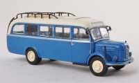 Steyr 380/I Bus niebiesko-biały 1:87 HO / Brekina 58001