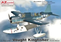 Kingfisher „In U.S. Service“ 1:72 / AZ Model 7672