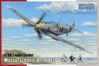 Bf 109E-1 ‘J/88 Legion Condor’ 1:72 / Special Hobby 72459