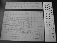 MOGADOR 1:200 - wręgi laser