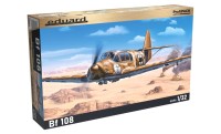 Bf-108 Profi Pack 1:32 / Eduard 3006