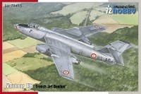 Vautorur IIB "French Jet Bomber" 1:72 / Special Hobby 72415