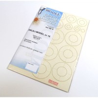 Delta III - wregi i detale laserowe                                                                                                                                                                                                   