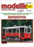 Tramwaj Ringhoffer 1:45                                                                                                                                                                                                                       