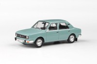 Skoda 105L, light blue 1:43 / Abrex 143ABS-723MG