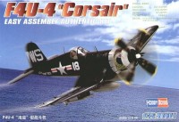 F4U-4 Corsair 1:72 / Hobby Boss 80218