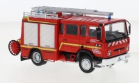Renault VI S180 Metz straż pożarna 1:43