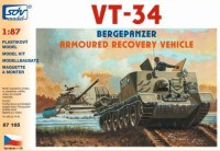 VT-34 1:87 HO / SDV 87165