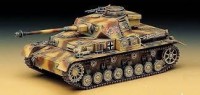 PANZERKAMPFWAGEN IV Ausf. H/J 1:35 / Academy 13234
