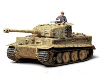 German Tiger Mid Production 1:35 / Tamiya 35194