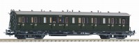 Wagon 1 klasy typu Bx PKP Ep. III 1:87 HO / Piko 53331
