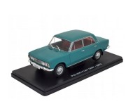 Polski Fiat 125P 1970 1:24