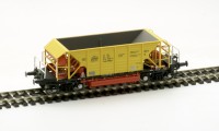 Wagon samowyładowczy, szutrówka Fads 1:87 HO / Albert Model 678001