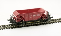 Wagon samowyładowczy, szutrówka Facc TORPOL 1:87 HO / Albert Modell 689048