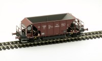 Wagon samowyładowczy, szutrówka Facc PKP 1:87 HO / Albert Modell 689049