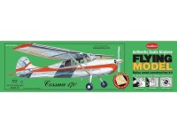 CESSNA 170 zestaw do montażu (balsa-laser) / Guillows 302LC