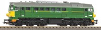 Lokomotywa spalinowa ST44-752 PKP IV z dekoderem jazdy i dźwięku 1:87 HO / Piko 52925