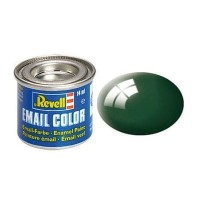 Revell 062 gloss sea green RAL 6005 farba olejna 14ml