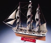 NEW BEDFORD WHALER 1:200 - model żaglowca / Academy 14204