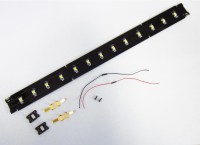 Zestaw oświetleniowy wagonu 120A PKP / Piko 56148