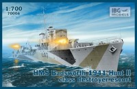 ORP Badsworth 1:700 / IBG 70004