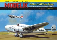 Lockheed Super Electra 1:33