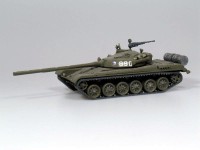 T-72 czołg średni 1:87 HO / SDV 87054