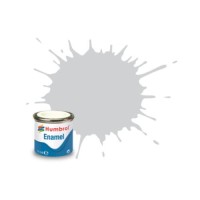 147 matt light grey - farba olejna 14ml