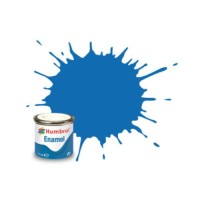 Humbrol 052 metallic baltic blue - farba olejna 14ml