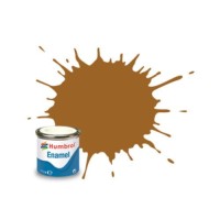 Humbrol 012 metallic copper - farba olejna 14ml