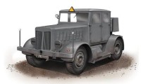 SS-100 Gigant heavy tractor 1:72 / Special Armour 72001 