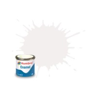 022 gloss white - farba olejna 14ml