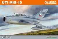 MiG-15 UTI Profipack 1:72 / Eduard 7055