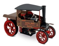 Wilesco D310 steam engine powered truck Mighty Altom