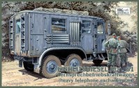 Einheits Diesel Kfz 61 / IBG 35004