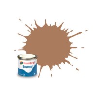 118 matt US tan - farba olejna 14ml