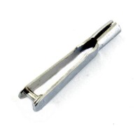 Snap metalowy M3 długi