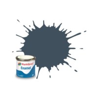 112 matt field blue - farba olejna 14ml