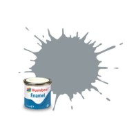 140 matt gull grey blue - farba olejna 14ml