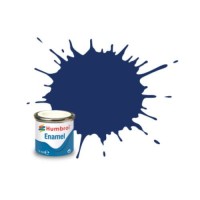 015 gloss midnight blue - farba olejna 14ml