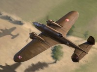 PZL P.37B I Łoś 1:72 / IBG 72514