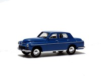 Warszawa 223 sedan 1:43