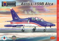 Aero L-159B Alca 1:72 / Kovozavody KPM0113