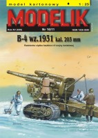 B-4 wz. 1931 1:25