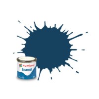 104 matt oxford blue - farba olejna 14ml