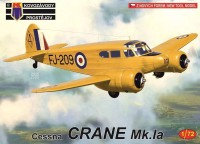 Cessna Crane Mk.Ia 1:72 / KPM 0169