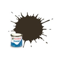 010 gloss service brown - farba olejna 14ml