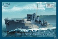 ORP Middleton 1:700 / IBG 70005