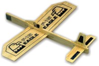 EAGLE - rzutek z balsy